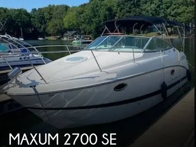 Maxum 2700