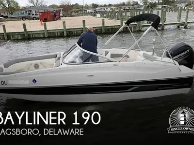Bayliner Corp 190