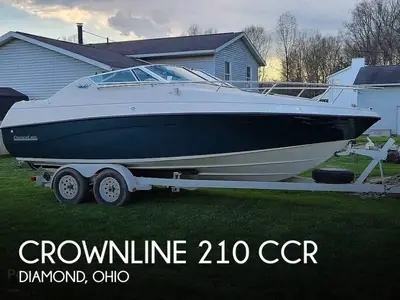 Crownline 210 CCR