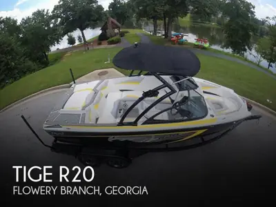 2011 Tige' R20