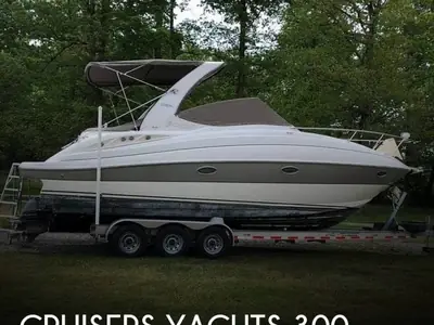 2007 Cruisers 300 CXI EXPRESS