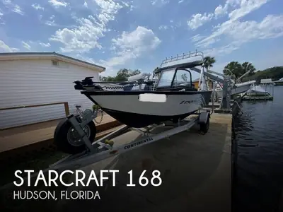 Starcraft RENEGADE 168 DC