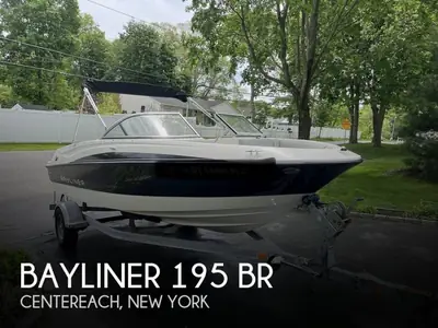 2012 Bayliner Corp 195 BR