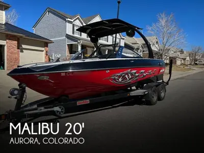 Malibu WAKESETTER VTX