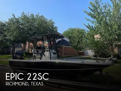 2015 Epic 22SC