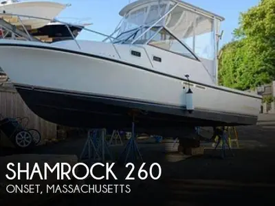Shamrock 260 EXPRESS