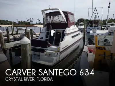 1989 Carver Santego