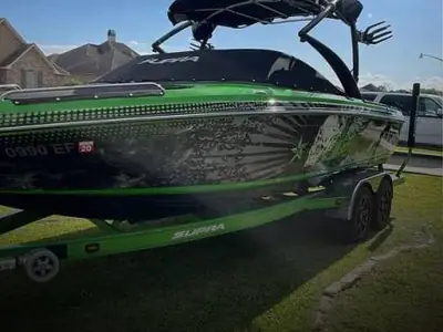 Supra LAUNCH 22V