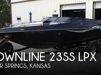 Crownline 23 SS