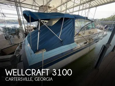 Wellcraft Corp EXPRESS 3100
