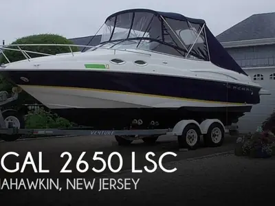 Regal 2650 LSC