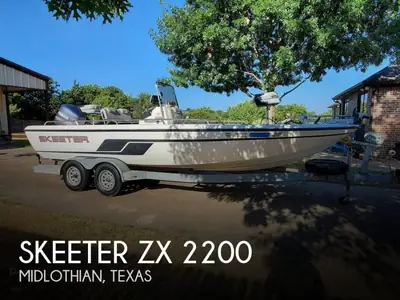 Skeeter Products ZX 2200