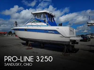 1998 Pro-Line 3250 EXPRESS