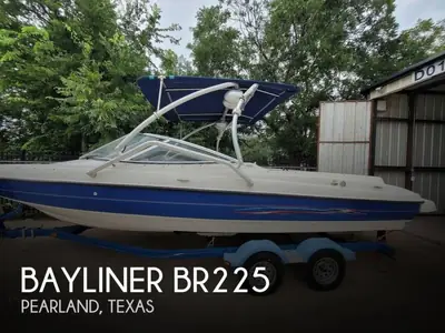 2006 Bayliner Corp 225 BR