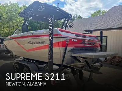 2019 Supreme S211