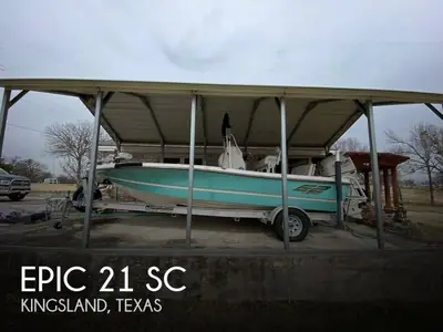 2019 Epic 21 BAY