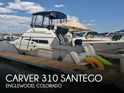 Carver 310 SANTEGO