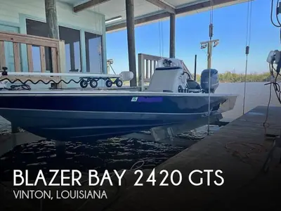 2017 Blazer 2420 GTS