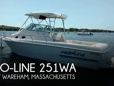 Pro Line 251 Wa
