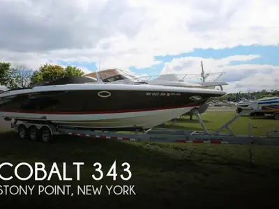2007 Cobalt 343