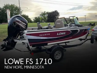 Lowe Ind 1710