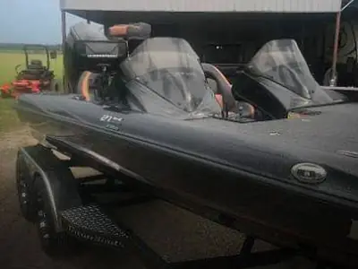 2019 Triton 21 TRX ELITE DC