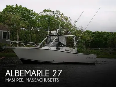Albemarle 27 EXPRESS