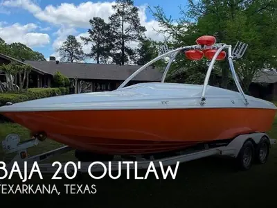 Baja 20 OUTLAW
