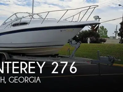 Monterey 276 CRUISER