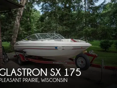 1999 Glastron SX-175