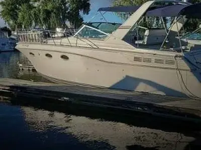 Wellcraft Corp CORSICA 3700