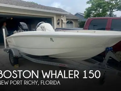 2014 Boston Whaler SUPER SPORT 150