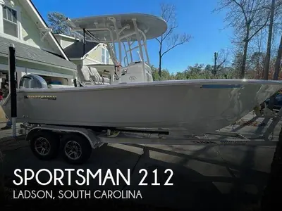 Sportsman Mfg OPEN 212 PLATINUM