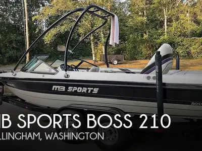 MB Sports BOSS 210