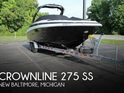 Crownline 275 SS