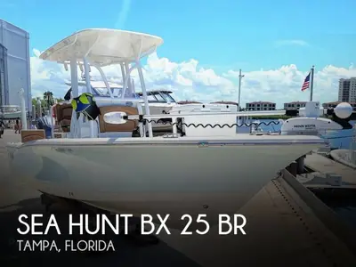 Sea Hunt BX 25 BR
