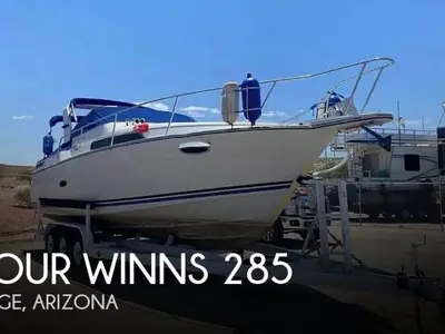 Four Winns 285 EXPRESS CRUISER