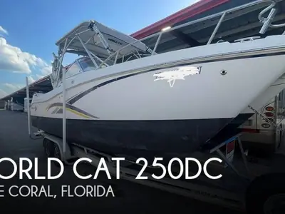 World Cat 250DC