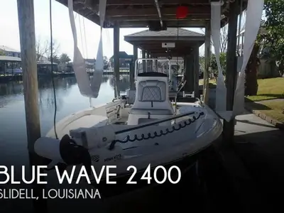 Blue Wave 2400