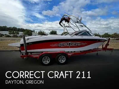 Correct Craft Air Nautique