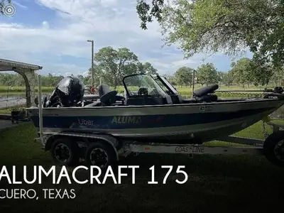 Alumacraft COMPETITOR 175 SPORT
