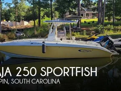 Baja 250 SPORTFISH