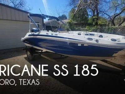 2021 Hurricane SS 185