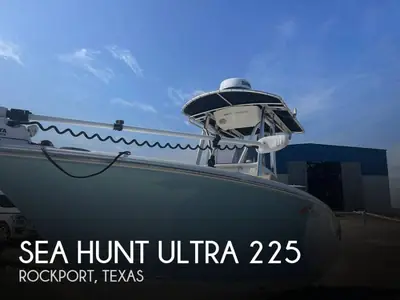 Sea Hunt Ultra 225