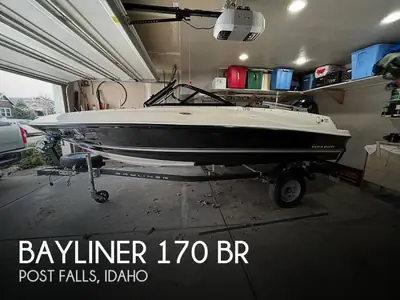 Bayliner Corp 170 BR