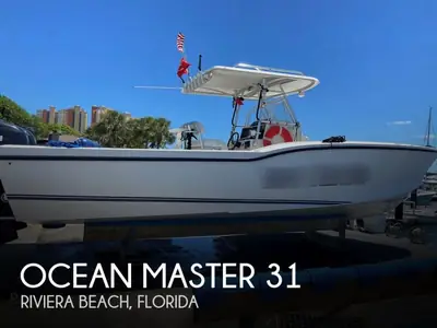 1998 Ocean Runner 31
