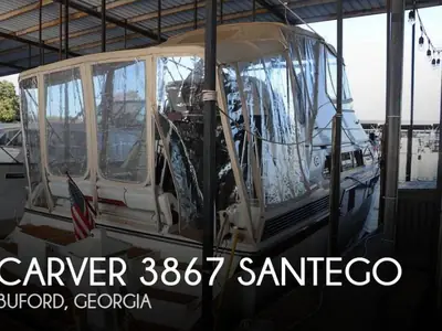 Carver SANTEGO 3867