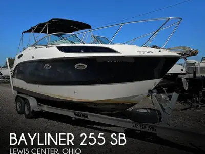Bayliner Corp 255 SB
