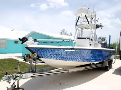 Century 2400 INSHORE
