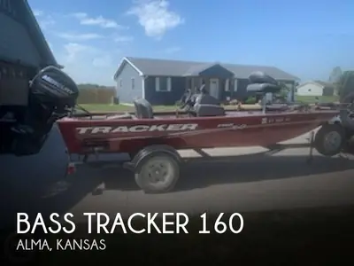 2018 Tracker Pro 160